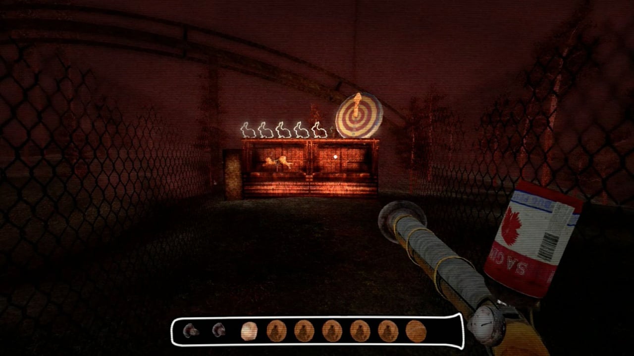 西尔维奥重制版[Sylvio Remastered] 游戏截图3