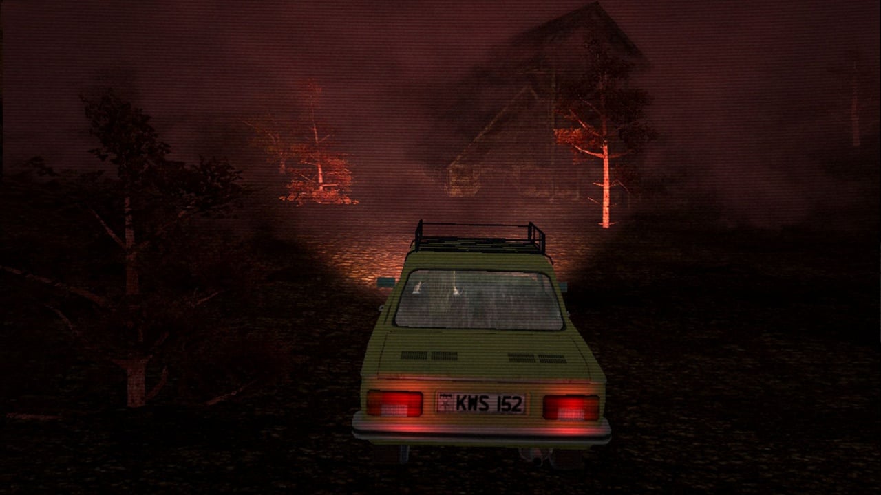 西尔维奥重制版[Sylvio Remastered] 游戏截图4