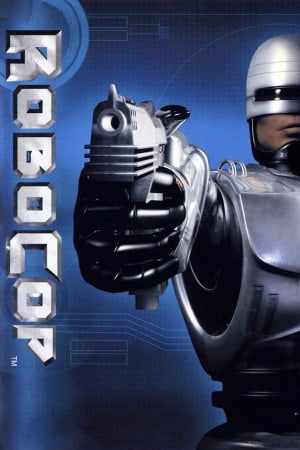 机械战警（游戏）[robocop (game)] 游戏封面