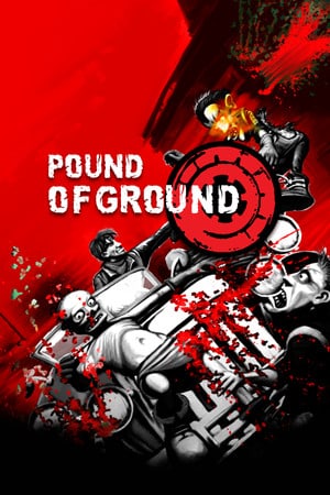 一磅地：被杀两次[Pound of Ground: Killed twice] 游戏封面