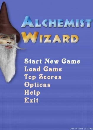 炼金术士[Alchemist Wizard] 游戏封面