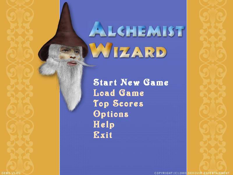 炼金术士[Alchemist Wizard] 游戏截图7
