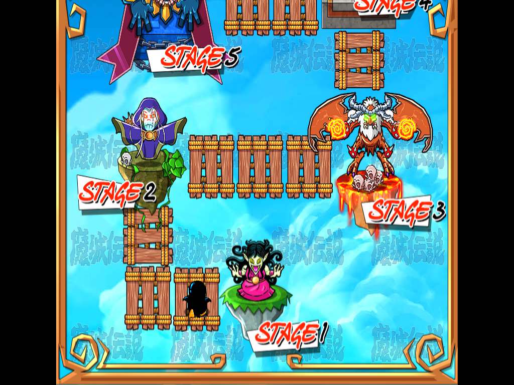 梦魇重制[Knightmare Remake] 游戏截图4