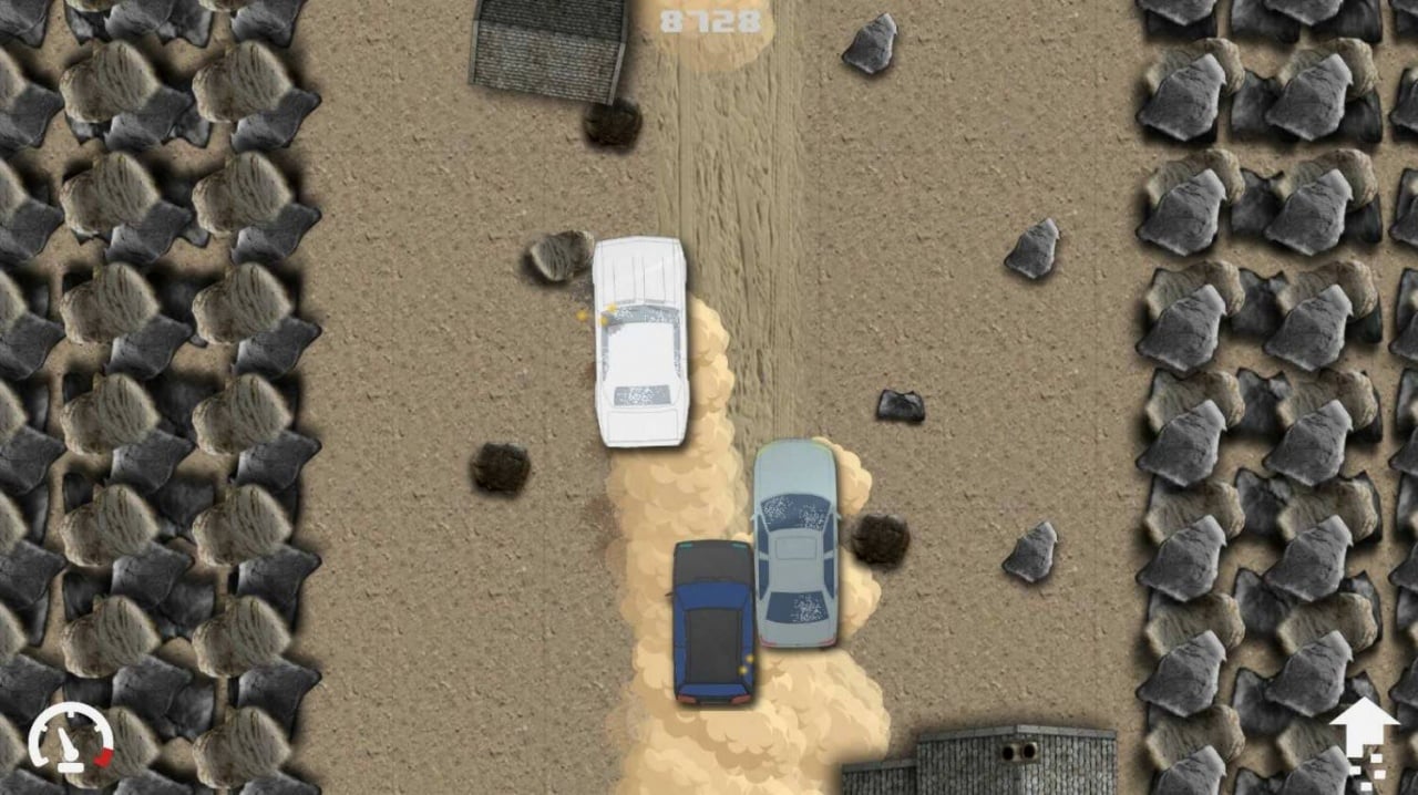 比赛时间：卧底[RaceTime: Undercover] 游戏截图4