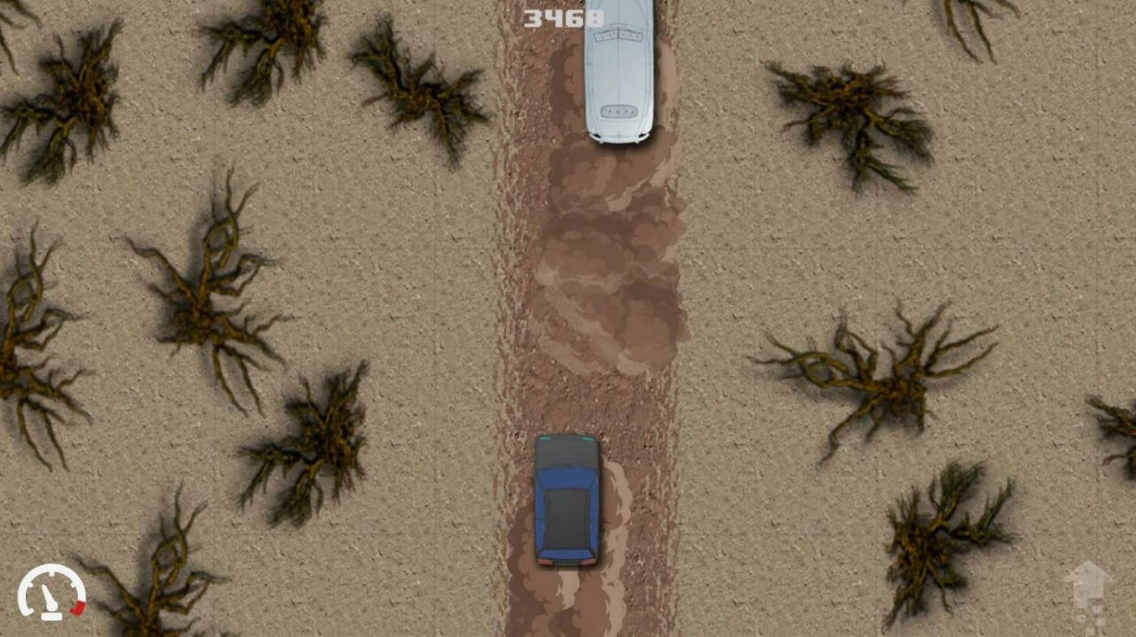 比赛时间：卧底[RaceTime: Undercover] 游戏截图2