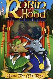 罗宾汉的任务[Robin Hood's Quest] 游戏封面