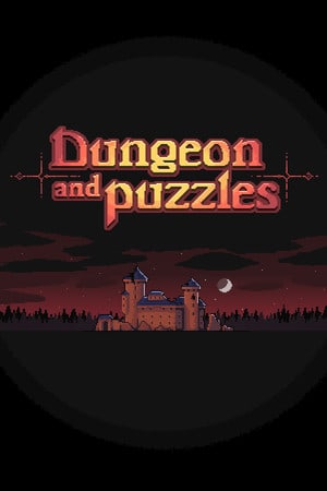 地牢与谜题[Dungeon and Puzzles] 游戏封面