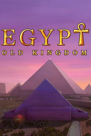 埃及：古王国[Egypt: Old Kingdom] 游戏封面