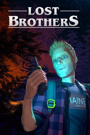 失落的兄弟[Lost Brothers] 游戏封面