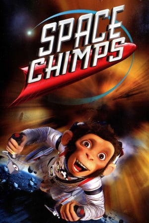 太空中的猴子（游戏）[Monkeys in space (game)] 游戏封面