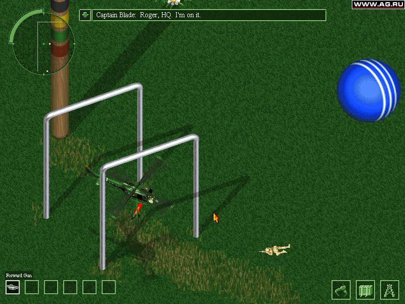 军人：空中战术[Army Men: Air Tactics] 游戏截图10
