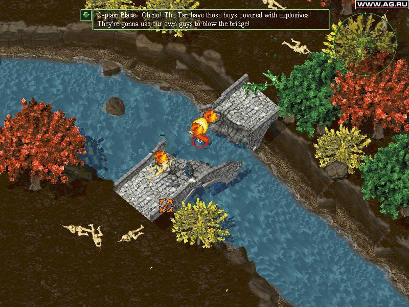 军人：空中战术[Army Men: Air Tactics] 游戏截图5