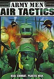军人：空中战术[Army Men: Air Tactics] 游戏封面