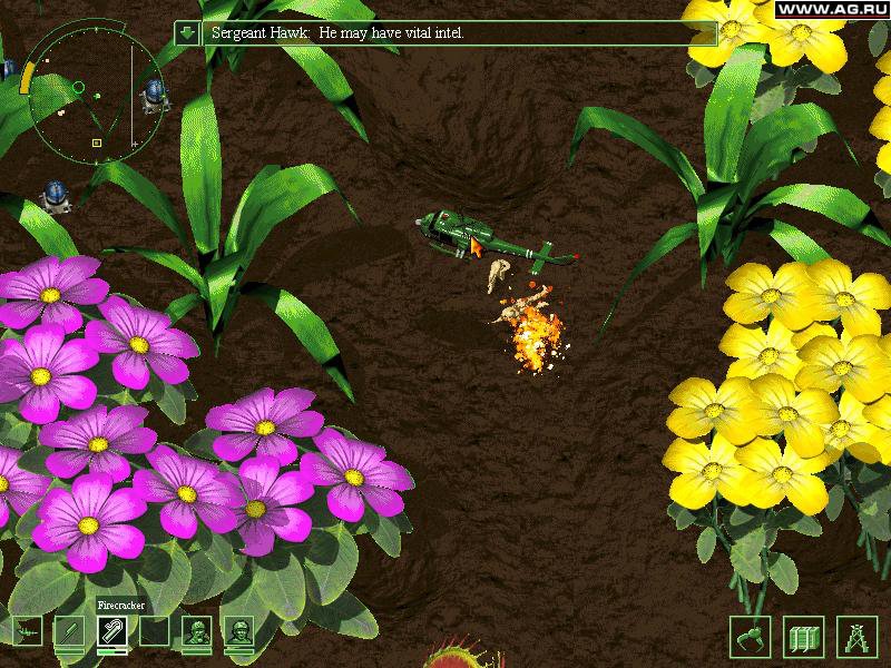 军人：空中战术[Army Men: Air Tactics] 游戏截图9