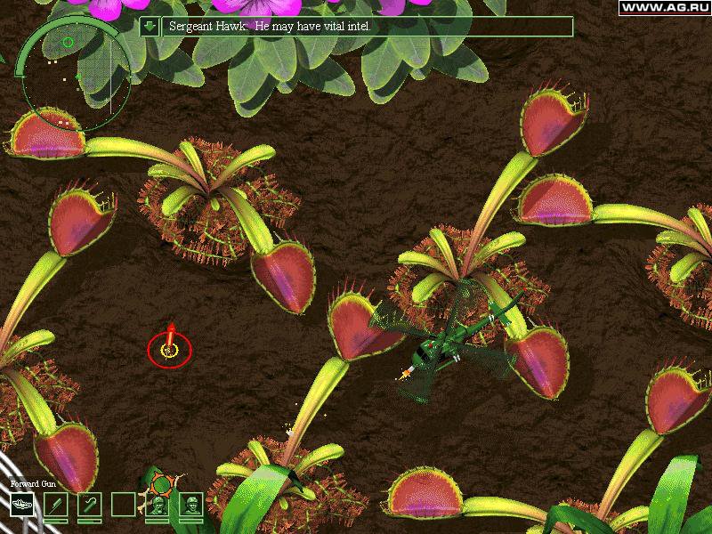 军人：空中战术[Army Men: Air Tactics] 游戏截图11