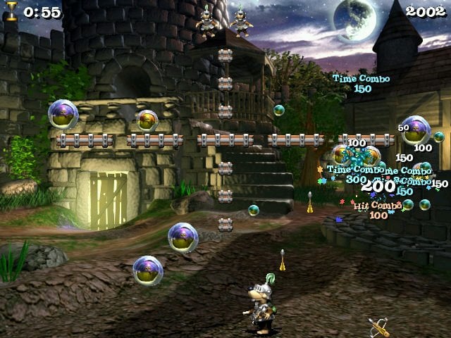 青蛙城堡[Froggy Castle] 游戏截图2