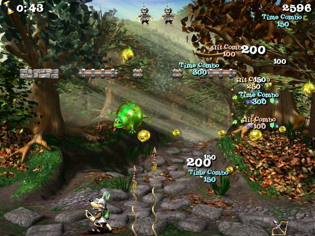 青蛙城堡[Froggy Castle] 游戏截图5
