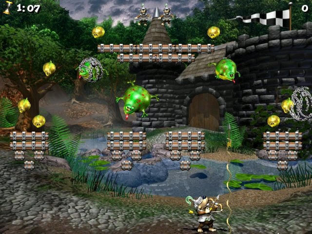 青蛙城堡[Froggy Castle] 游戏截图4