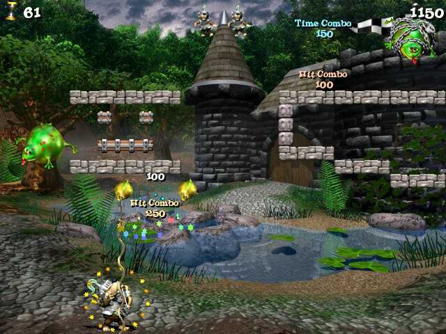 青蛙城堡[Froggy Castle] 游戏截图11