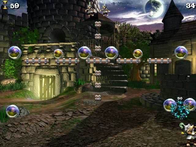 青蛙城堡[Froggy Castle] 游戏截图3