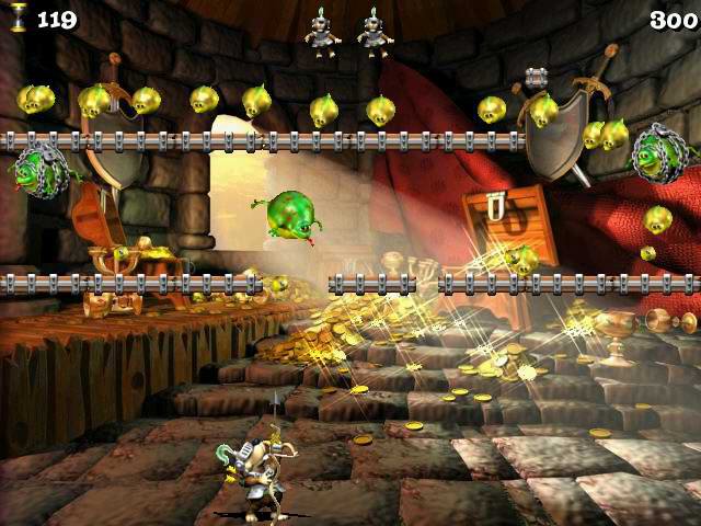 青蛙城堡[Froggy Castle] 游戏截图7