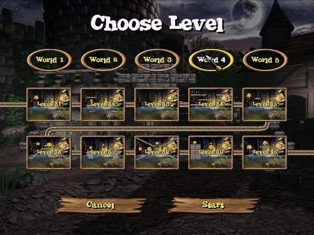 青蛙城堡[Froggy Castle] 游戏截图6