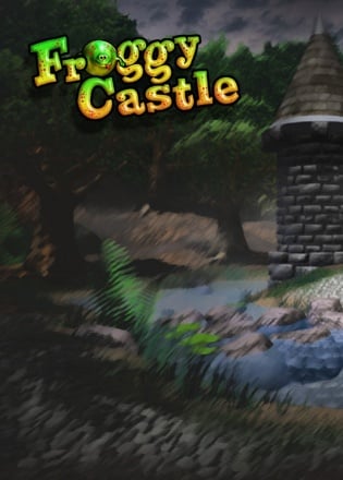 青蛙城堡[Froggy Castle] 游戏封面