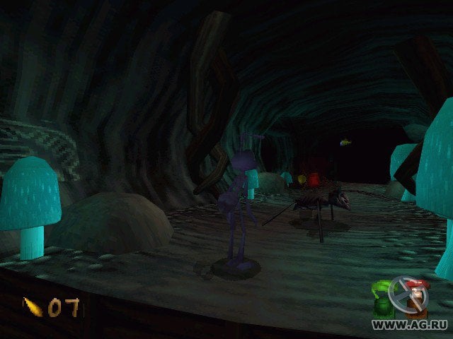 弗利克历险记：蚂蚁发明家[The Adventures of Flik: Ant-Inventor] 游戏截图7