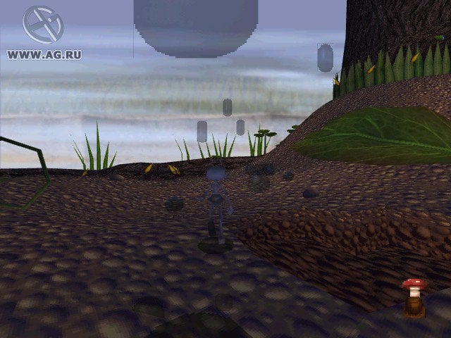 弗利克历险记：蚂蚁发明家[The Adventures of Flik: Ant-Inventor] 游戏截图6