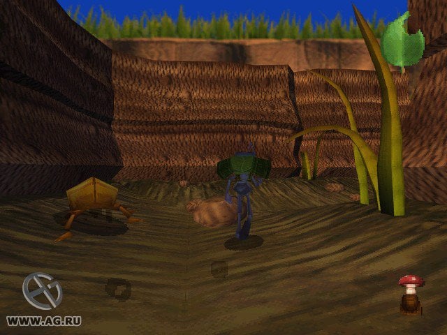 弗利克历险记：蚂蚁发明家[The Adventures of Flik: Ant-Inventor] 游戏截图11