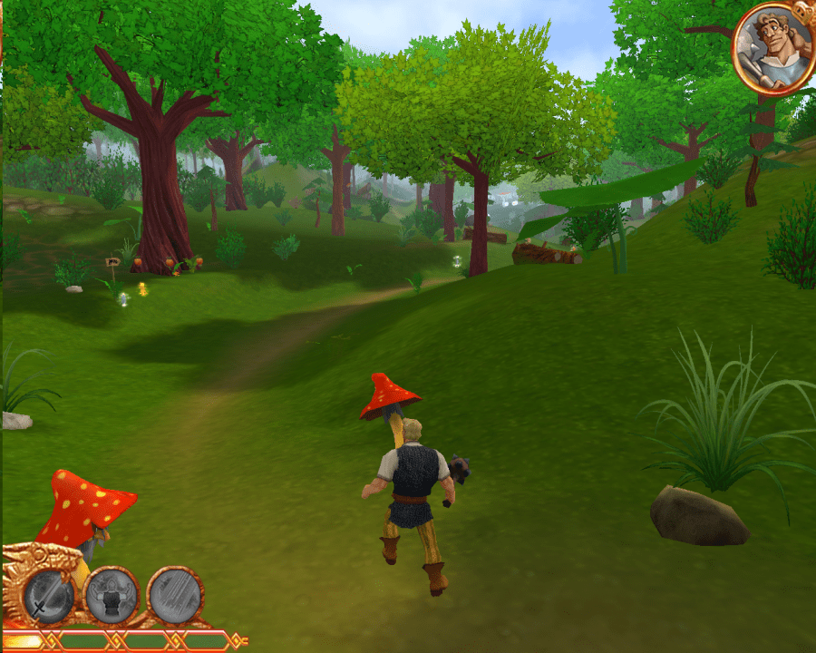 罗斯岛（游戏）[Rus Island (game)] 游戏截图5
