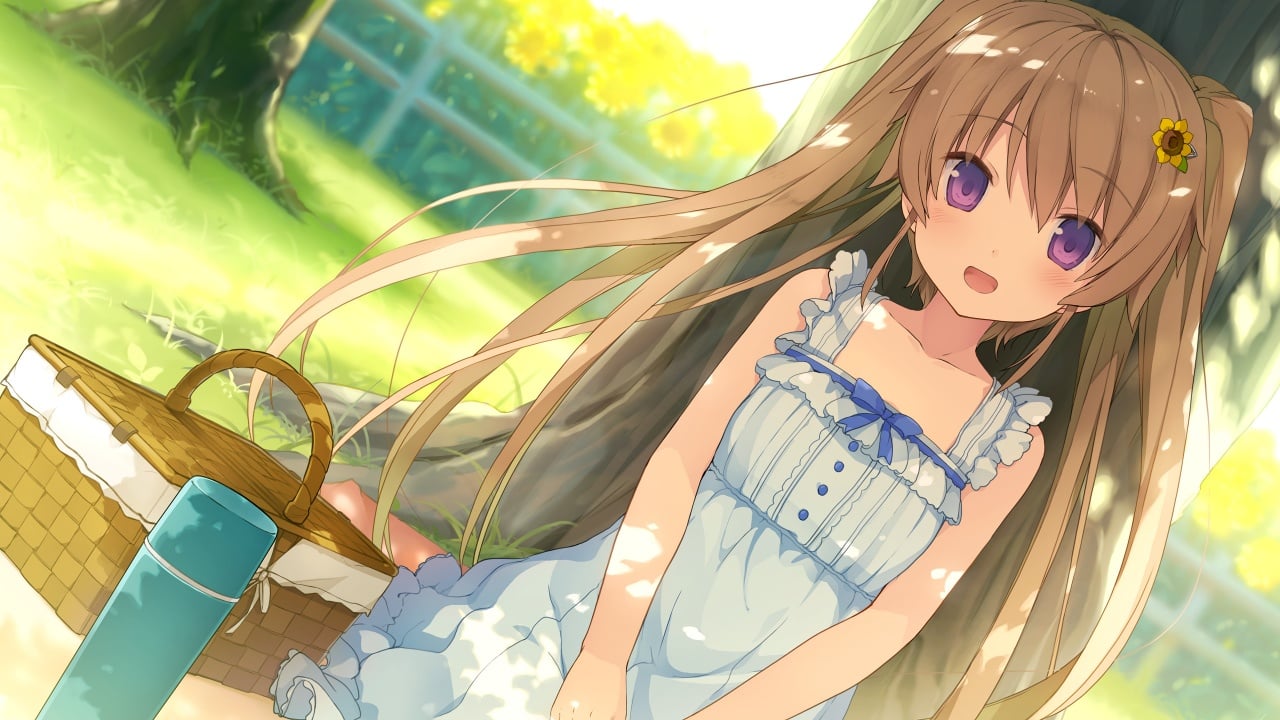 青花 - 跨越蓝色的四种节奏 - EXTRA1[Aokana - Four Rhythms Across the Blue - EXTRA1] 游戏截图5