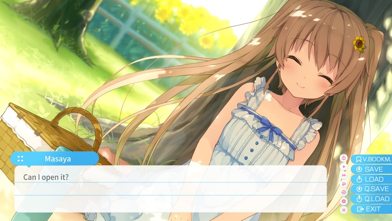 青花 - 跨越蓝色的四种节奏 - EXTRA1[Aokana - Four Rhythms Across the Blue - EXTRA1] 游戏截图12