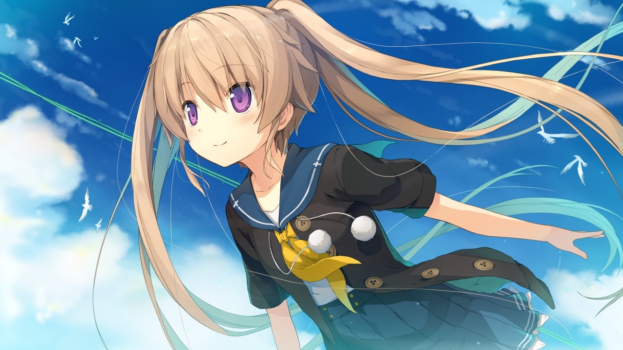 青花 - 跨越蓝色的四种节奏 - EXTRA1[Aokana - Four Rhythms Across the Blue - EXTRA1] 游戏截图2