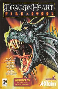 龙之心：钢铁与火焰[Dragon Heart: Steel and Flame] 游戏封面
