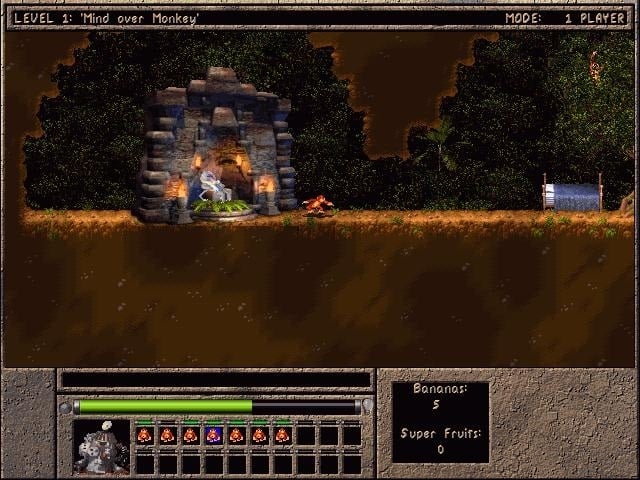 猴脑[Monkey Brains] 游戏截图9