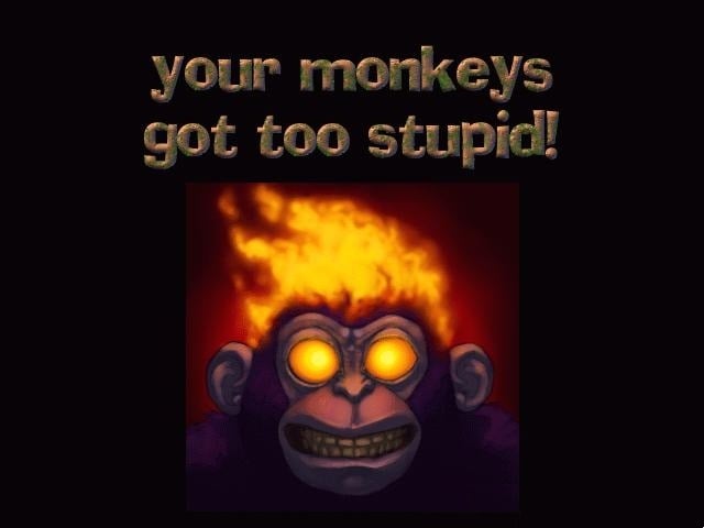 猴脑[Monkey Brains] 游戏截图13