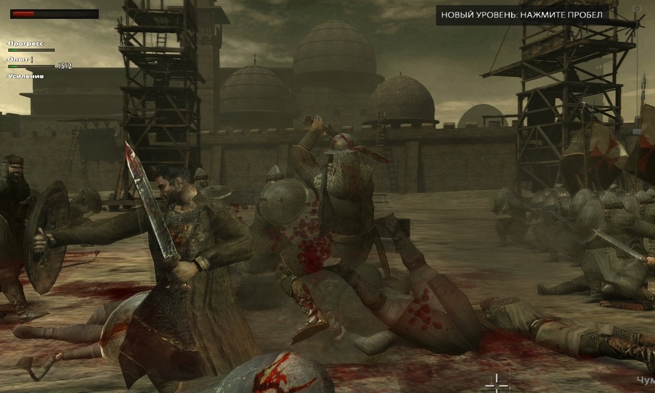 第三名士兵[Third Soldier] 游戏截图5