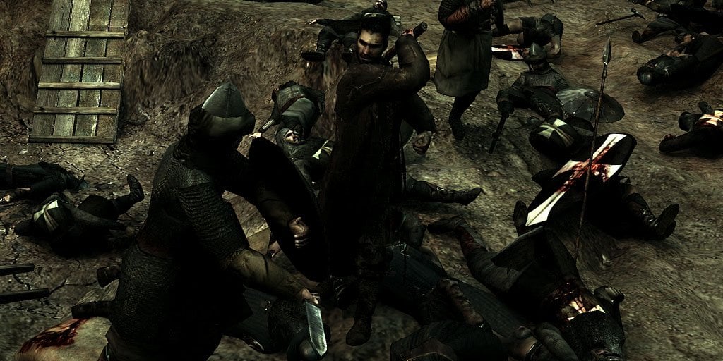 第三名士兵[Third Soldier] 游戏截图3