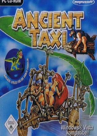 古代出租车[Ancient Taxi] 游戏封面