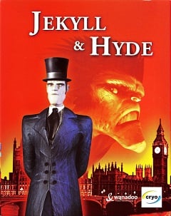 杰基尔博士与海德先生的奇案[The Strange Case of Dr Jekyll and Mr Hyde] 游戏封面