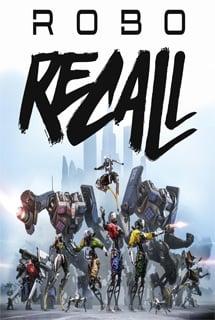 机器人召回[Robo Recall] 游戏封面