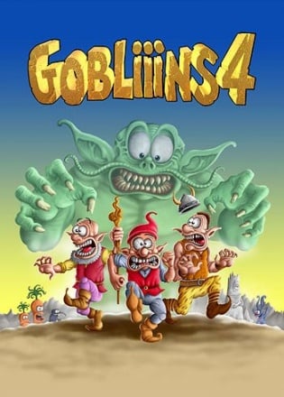 哥布林 4[Goblins 4] 游戏封面