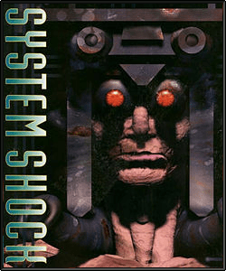 系统冲击原创Dilogy[System Shock Original Dilogy] 游戏封面