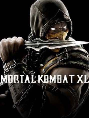 真人快打XL[Mortal Kombat XL] 游戏封面