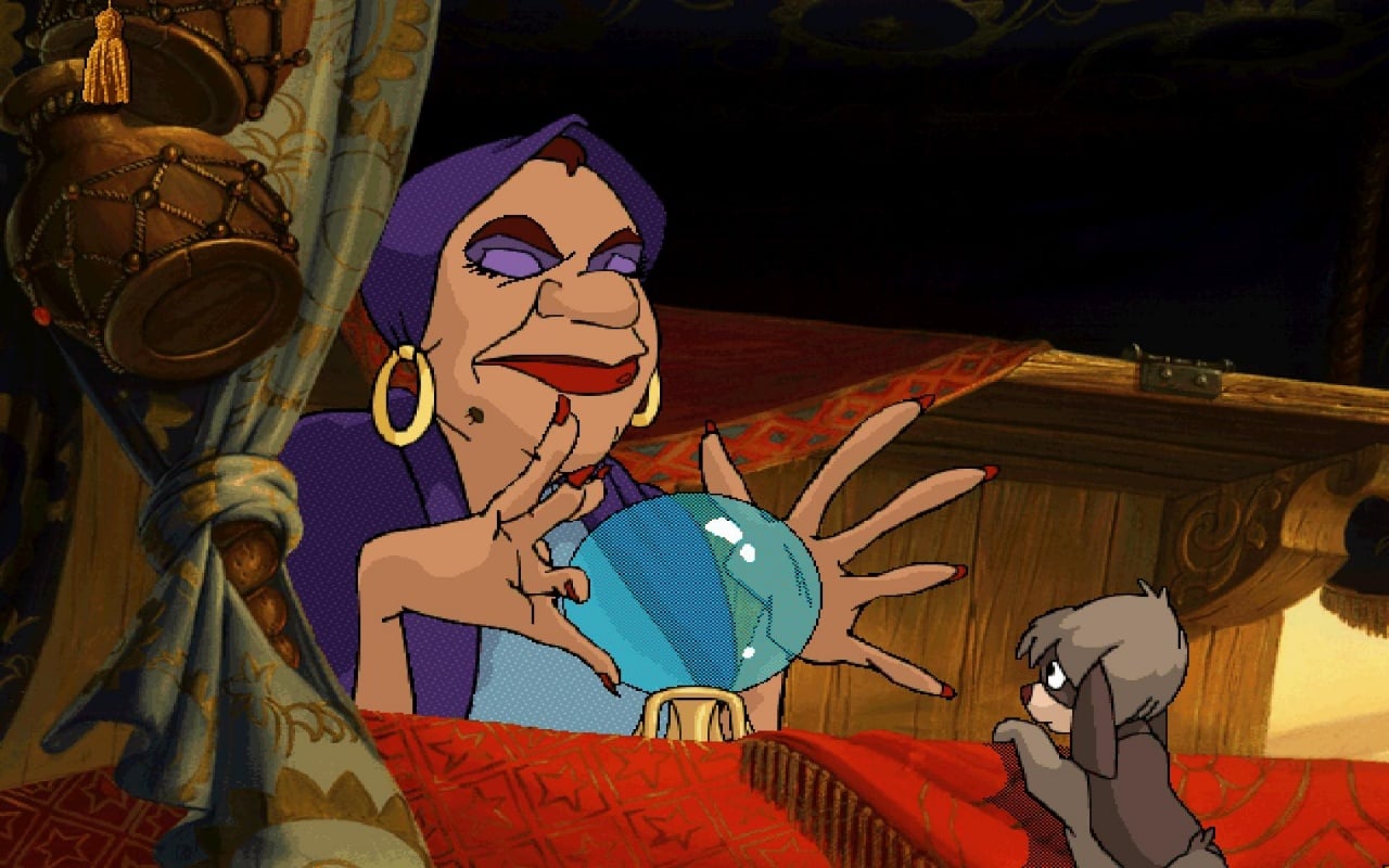 阿纳斯塔西娅——俄罗斯公主和她的小狗的旅程[Anastasia – The Journey of a Russian Princess and Her Puppy] 游戏截图4