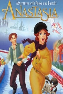 阿纳斯塔西娅——俄罗斯公主和她的小狗的旅程[Anastasia – The Journey of a Russian Princess and Her Puppy] 游戏封面