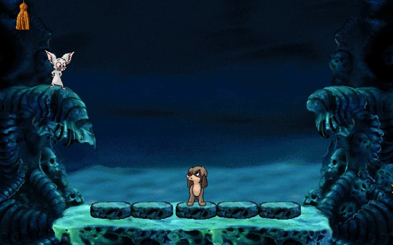 阿纳斯塔西娅——俄罗斯公主和她的小狗的旅程[Anastasia – The Journey of a Russian Princess and Her Puppy] 游戏截图7