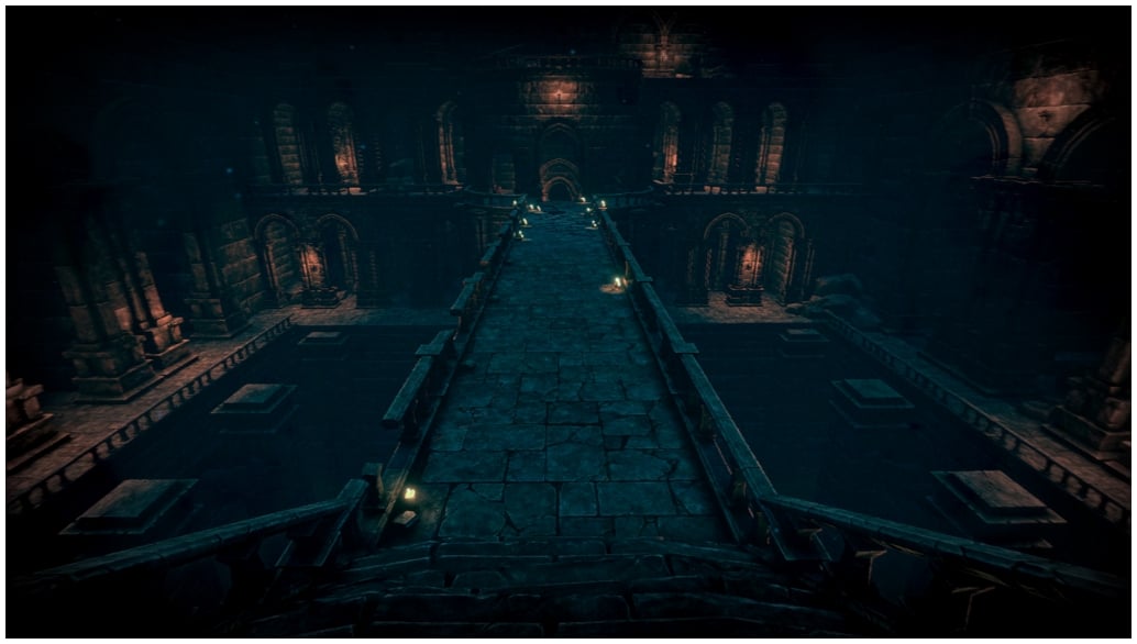 深渊的恐怖[Horror of the Deep] 游戏截图5