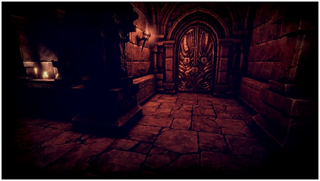 深渊的恐怖[Horror of the Deep] 游戏截图8